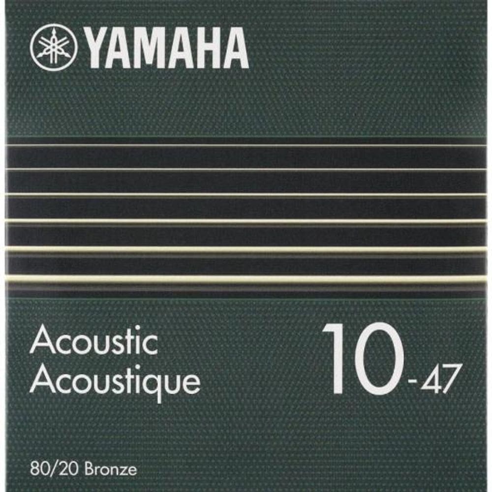 Encordoamento Para Violão .010-.047 Bronze Extra Light Yamah