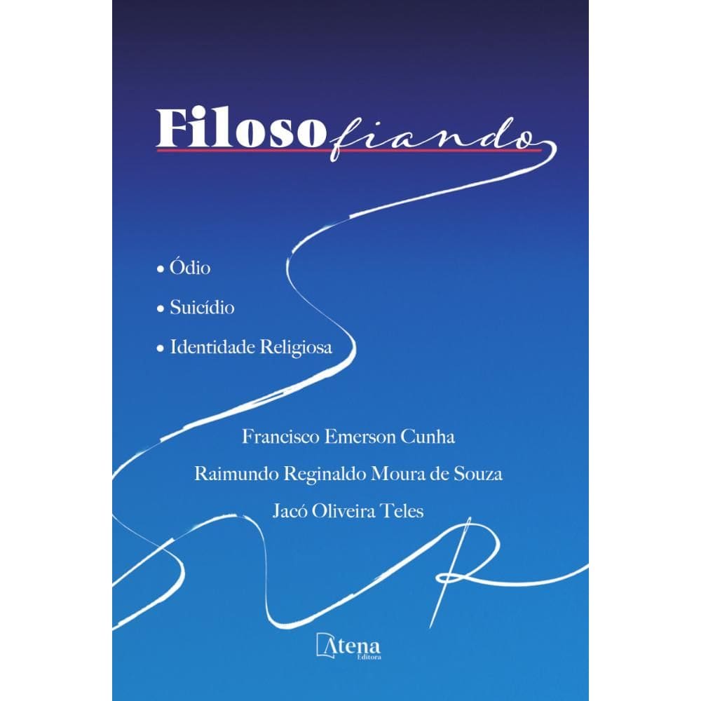 Filosofiando: ódio, suicídio e identidade religiosa