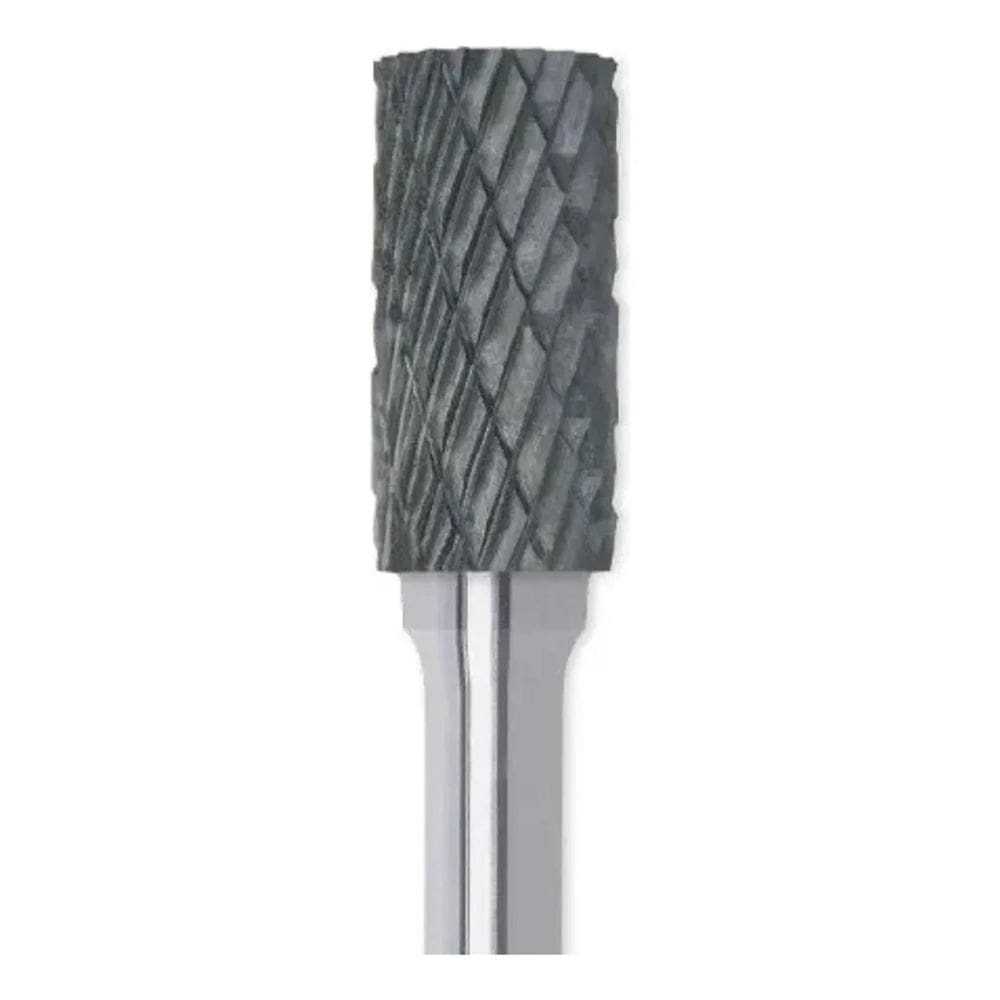 Lima Rotativa Cilíndrica Em Md 10Mm Haste 6Mm Rocast
