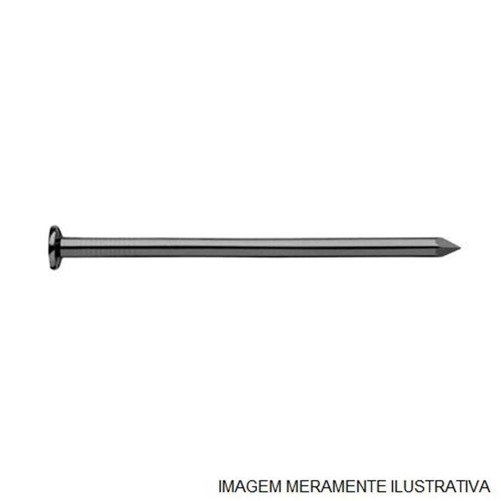 Prego Com Cabeça 1kg 22 Jp X 48 Lpp - Gerdau