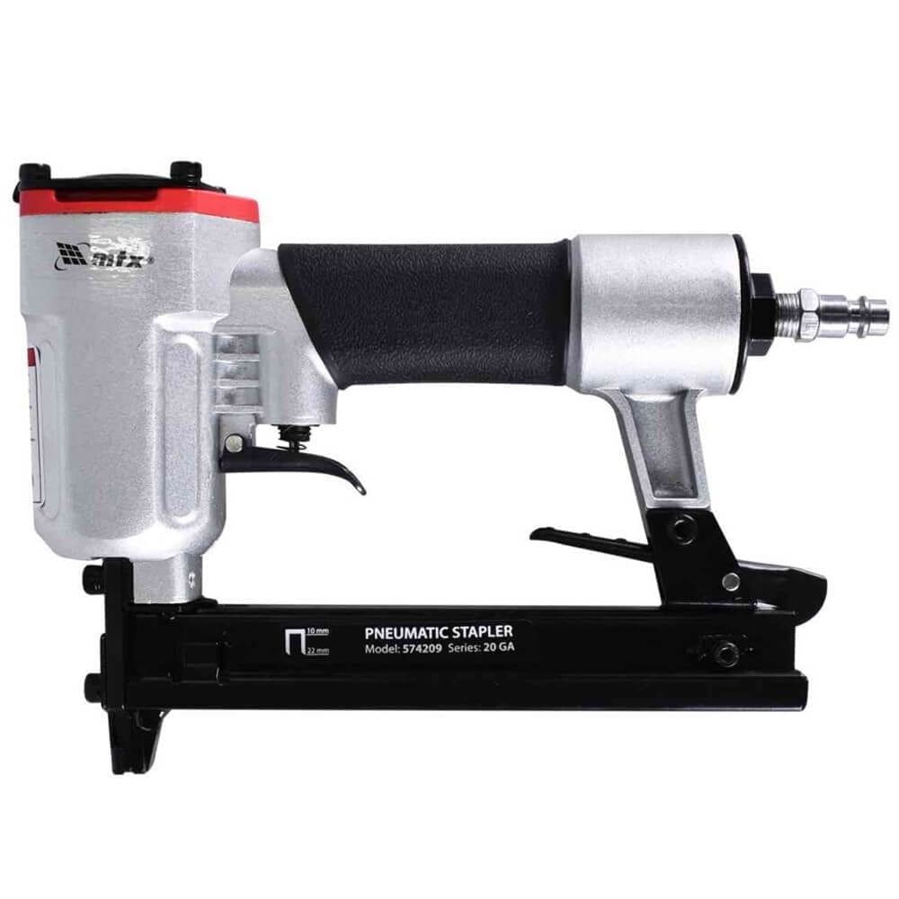 Grampeador Pneumático para Grampo de 10-22mm - 574209 - MTX