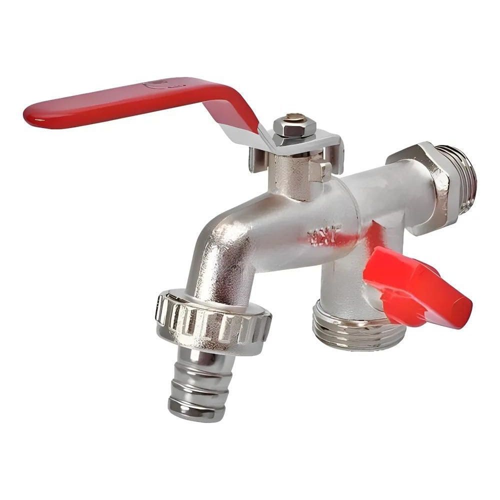 Torneira Metal Esf Maq Higiban  10 Anos Garantia