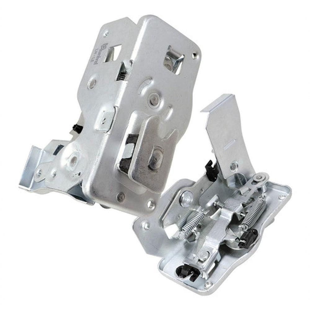 Fechadura Mec Diant Esq R-112 R-142 T-112 T-142 Saab 51 A 11 [f103]