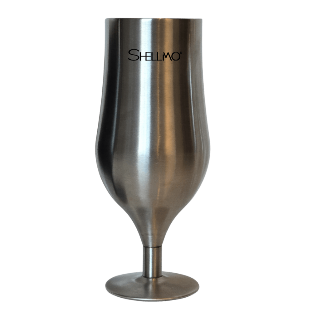 Taça Térmica a Vácuo para Cerveja 400ml