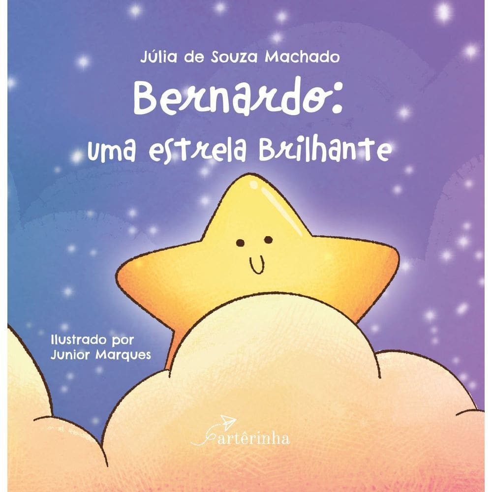 Bernardo: - Uma Estrela Brilhante