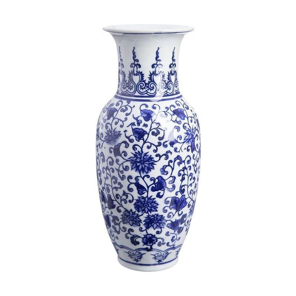 Vaso Home Style Azure 25 Cm