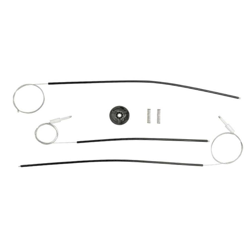 Kit Reparo Para Máquina Do Vidro Elétrico Megane Dynamique 4