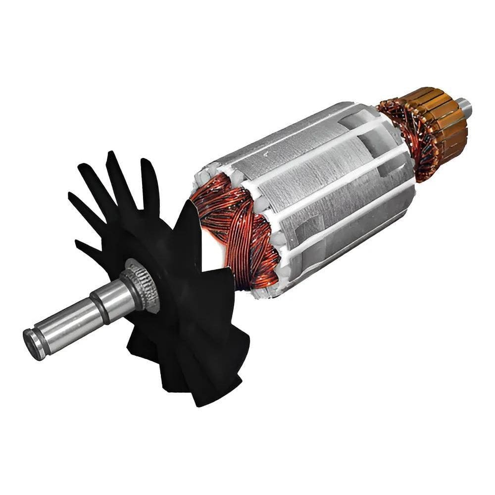 3X Induzido Compatível Para Serra Mármore Makita 4100Nh 110V