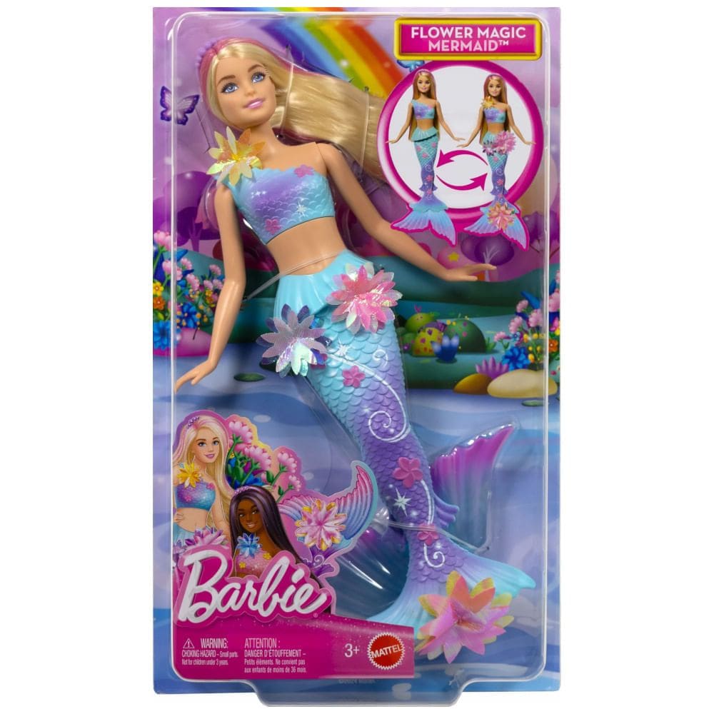 Boneca barbie - Boneca barbie fantasy sereia MATTEL