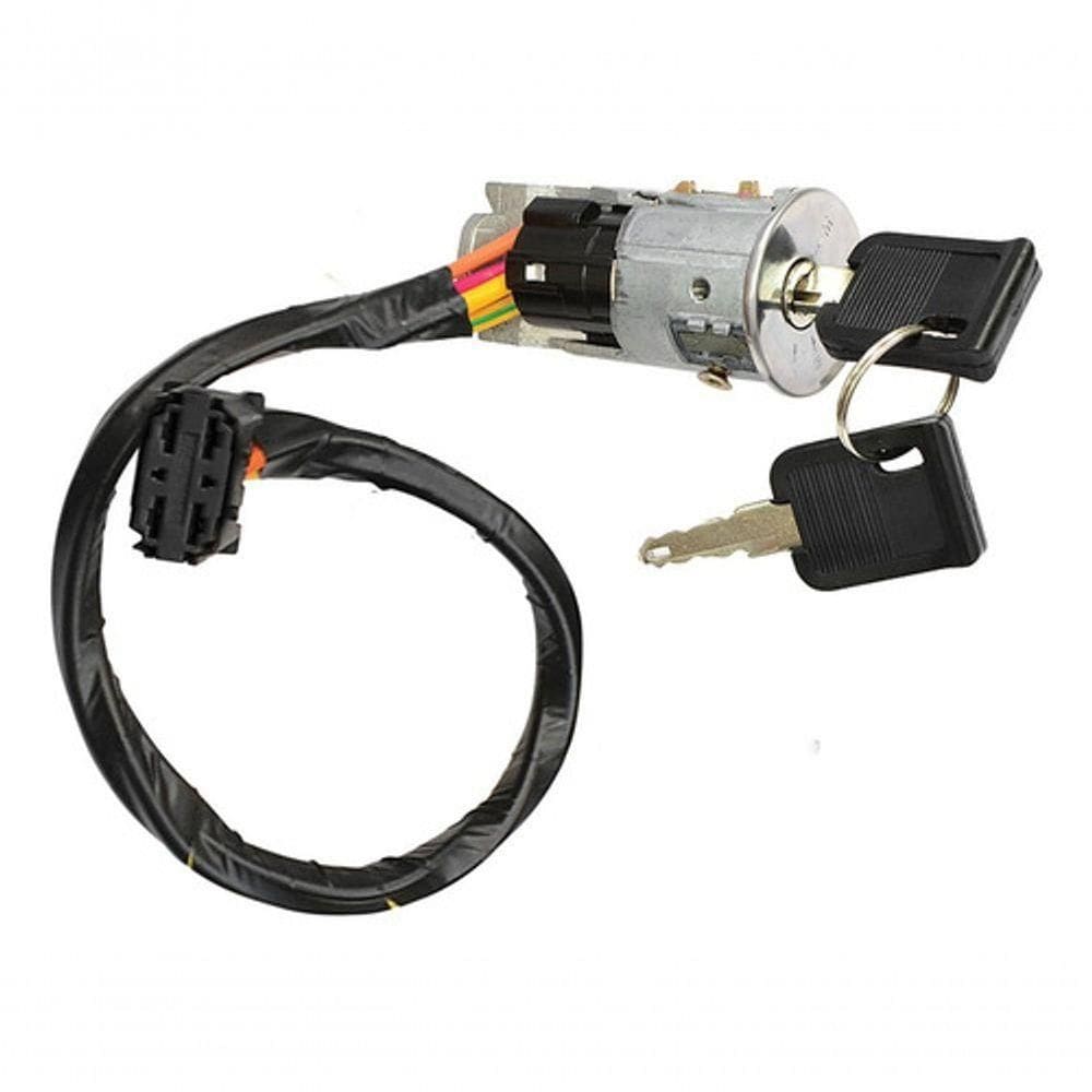 Trava Direção Com Parte Elétrica Peugeot 306 [f103]