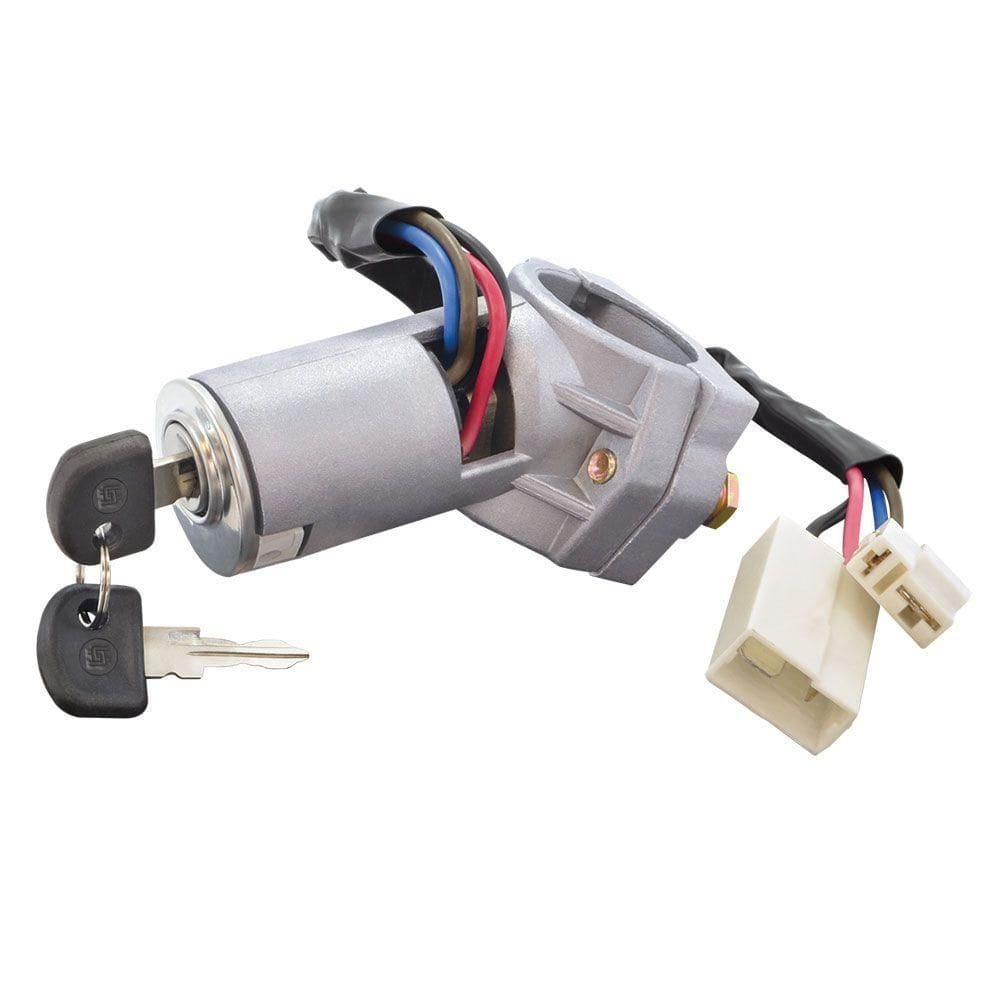 Trava Direção Com Parte Elétrica Daily 00 A 07 [f103]