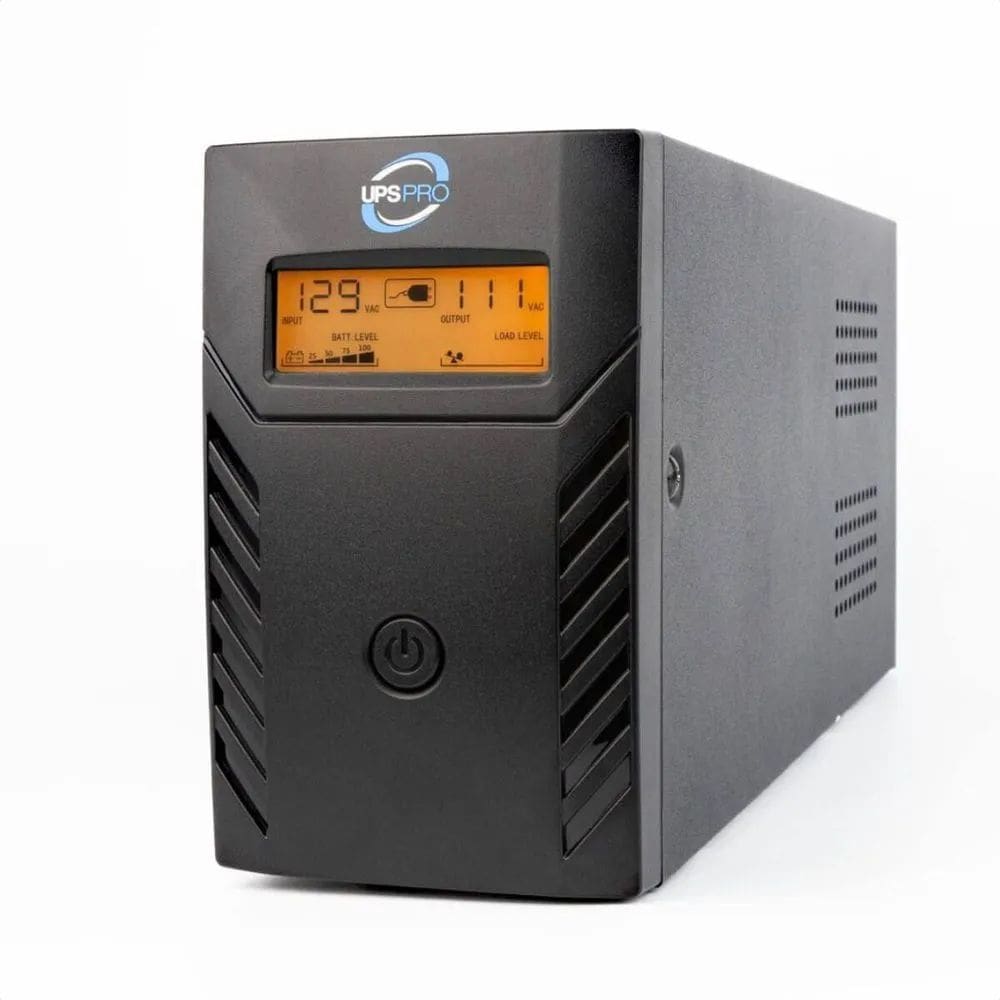 Nobreak Sliml 1400VA UPS Bivolt 6 Tomadas