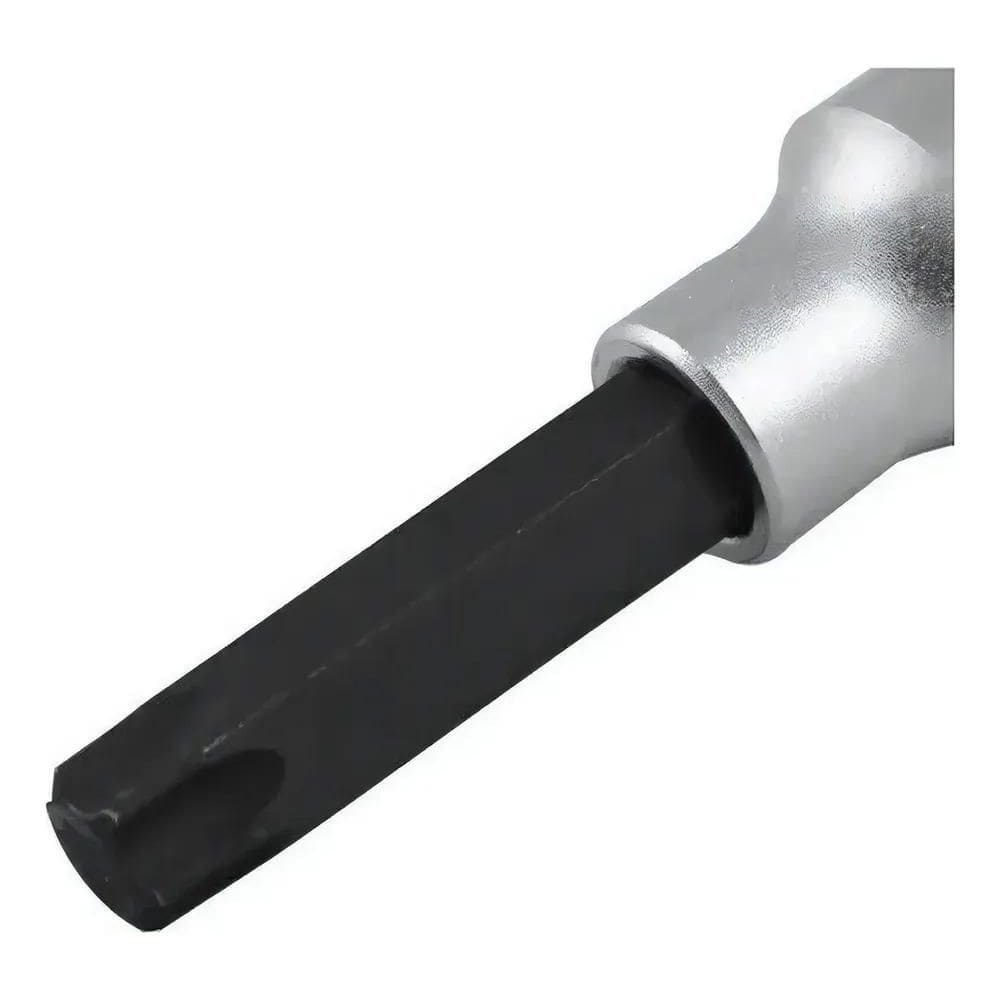 Chave Soquete Pito Torx Macho 1/2 X T55 Longo Waft