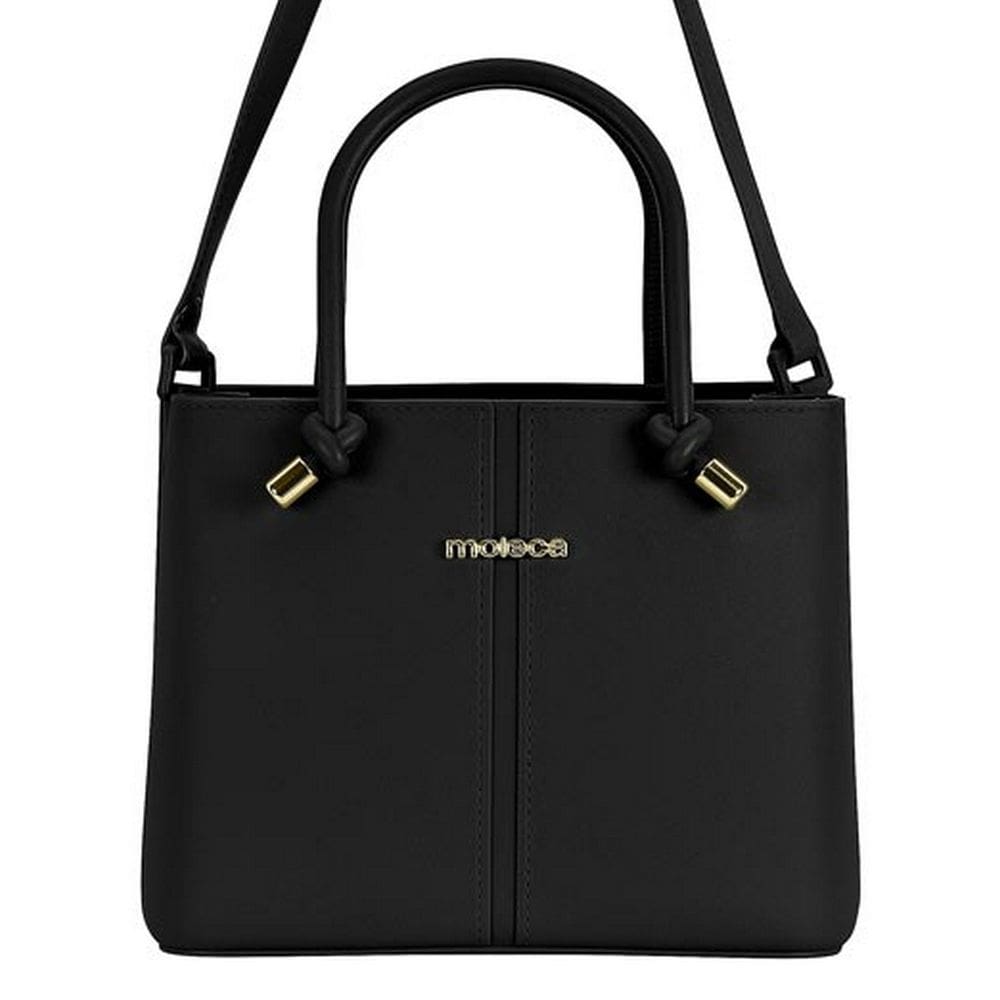 Bolsa Feminina Casual Transversal Moleca Borracha 50056.1