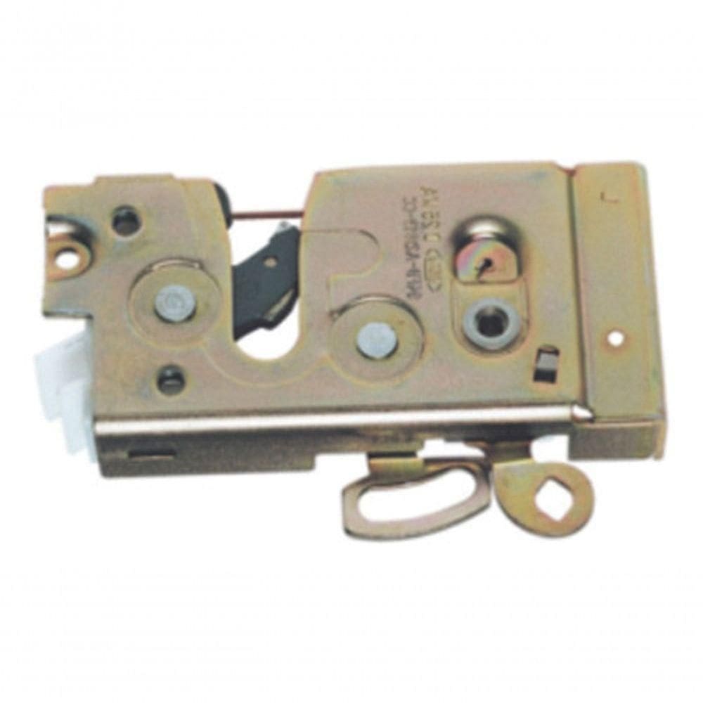Fechadura Porta Diant Esquerda Fiesta Ka Courier 96 A 13 [f103]