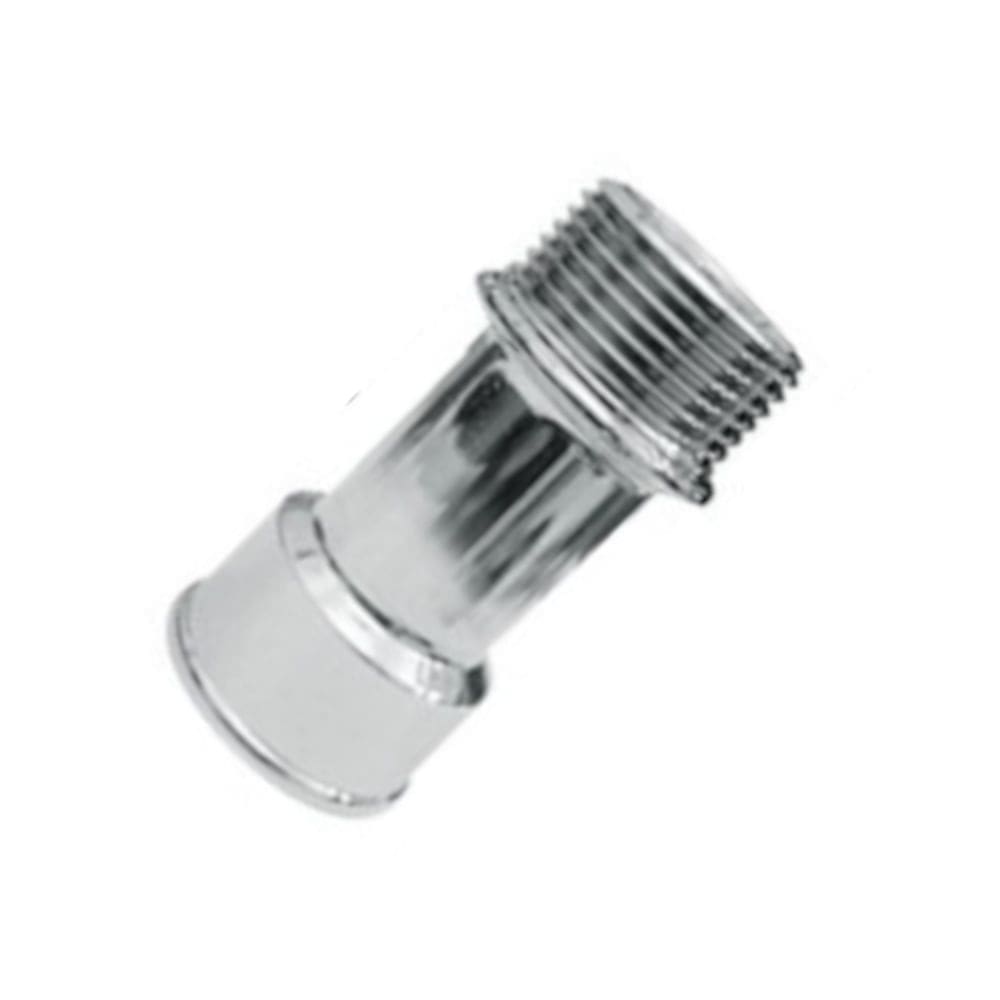 Extensão Média para Torneira Cromada 1/2” - 11851E - GARDEN