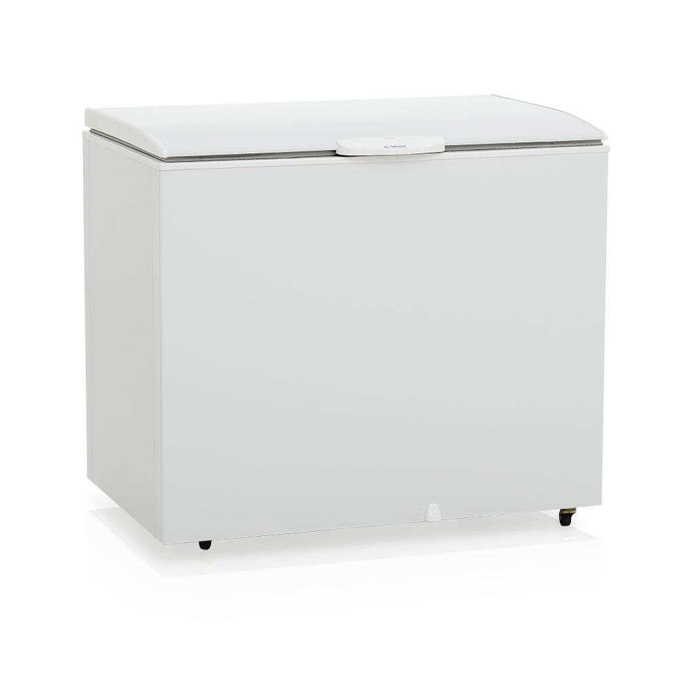 Freezer Branco 1 Tampa GHBS310 Branco 306 Litros 110V GELOPAR