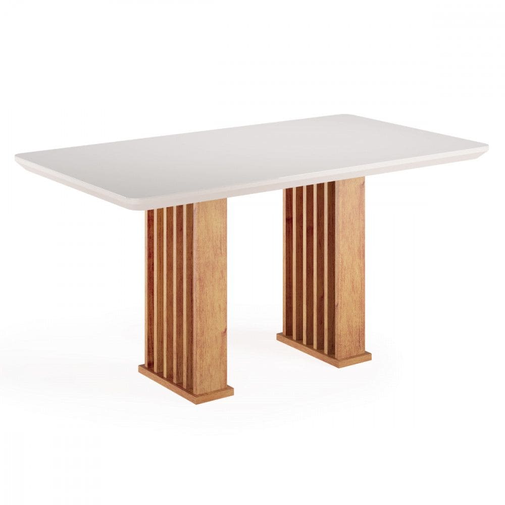Mesa de Jantar Munique 160x90 Viero Móveis