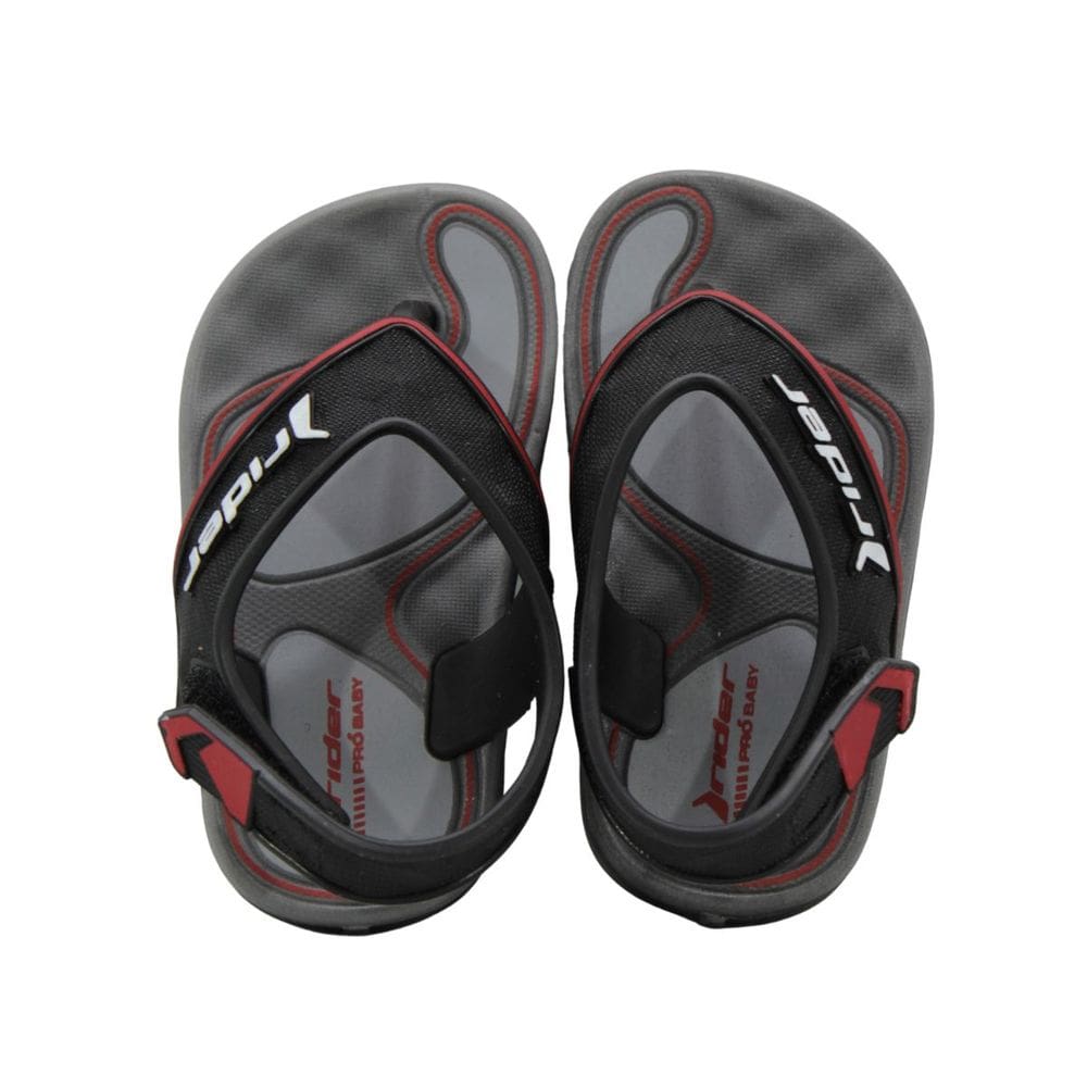 Chinelo bb Rider R Line Plus II Preto