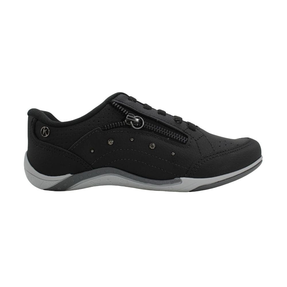 Tênis Casual Kolosh Feminino Preto