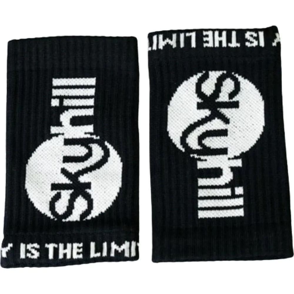 Munhequeira Skyhill Canelada Esportiva Crossfit Suor Premium