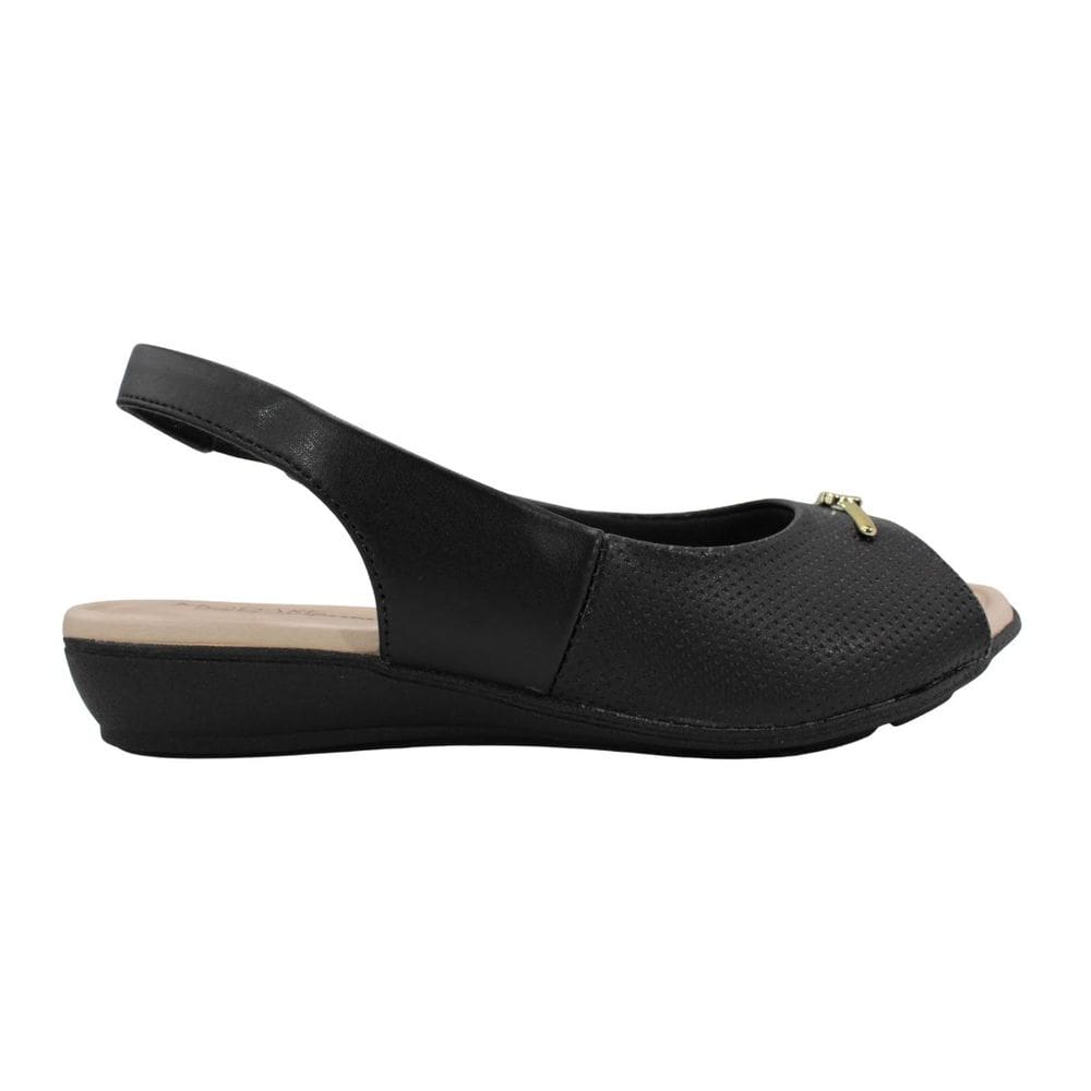 Sandália Feminina Modare Preto