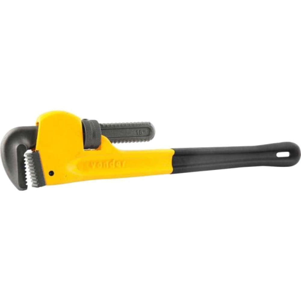 Chave Grifo 18” tipo Americana em Aço Forjado - 3613180000 - VONDER