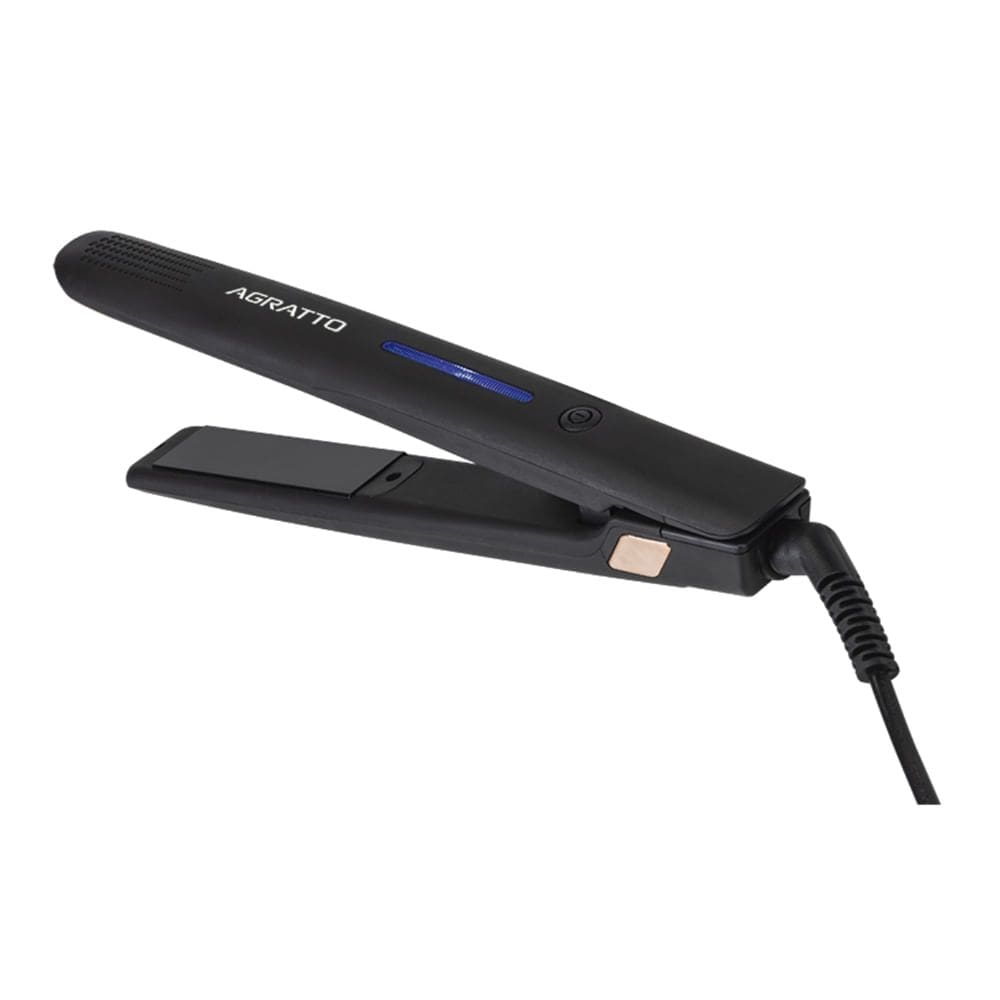 Chapinha Prancha Alisadora DELLA Preta 30 Watts Bivolt - 1106 - AGRATTO