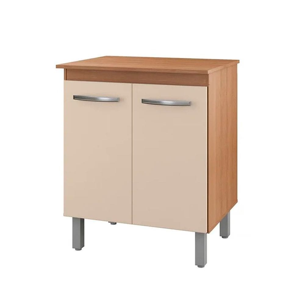 Balcão Multiuso de Cozinha 2 Portas Helena