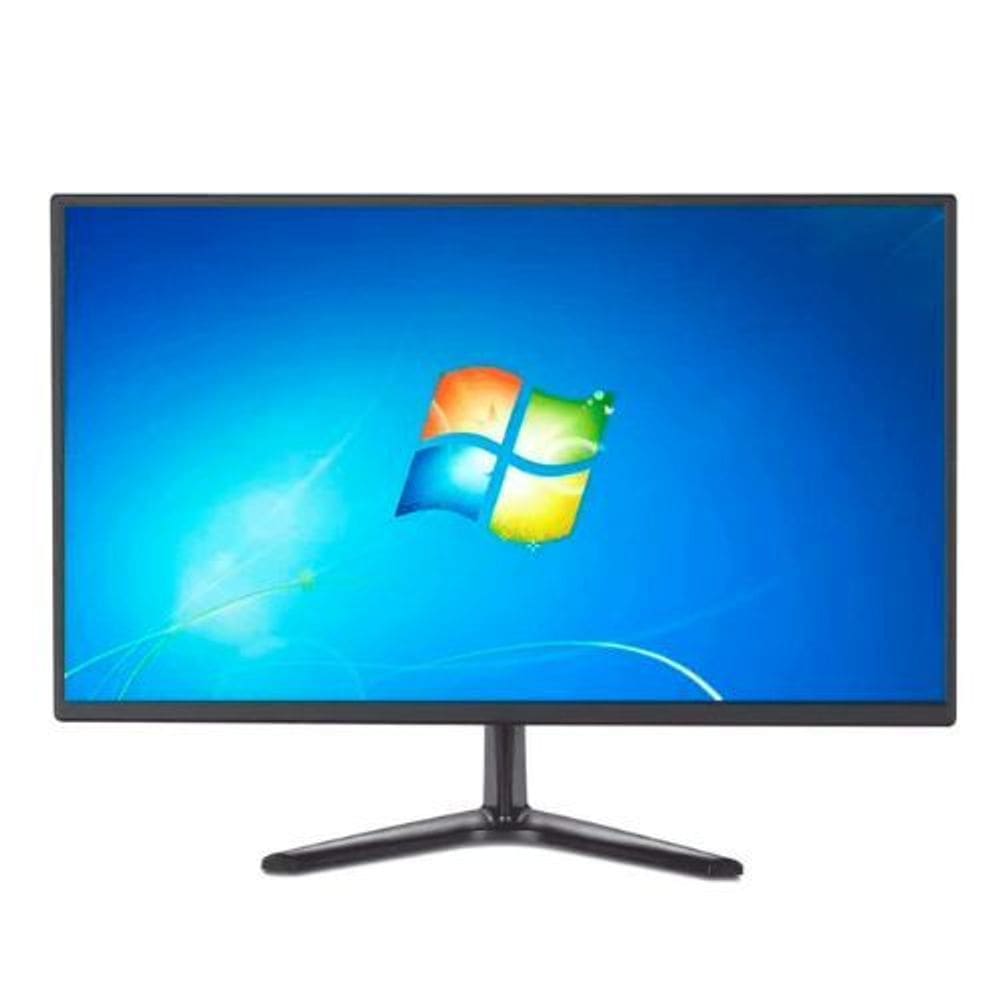 Monitor Led 19 Prizi Slim PZ0019 Preto