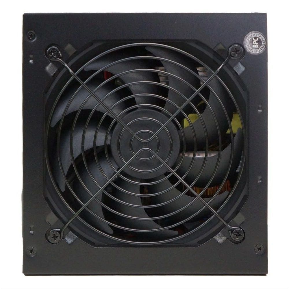 Fonte ATX 600W BrazilPc BPC/6350-SMT 24 Pinos