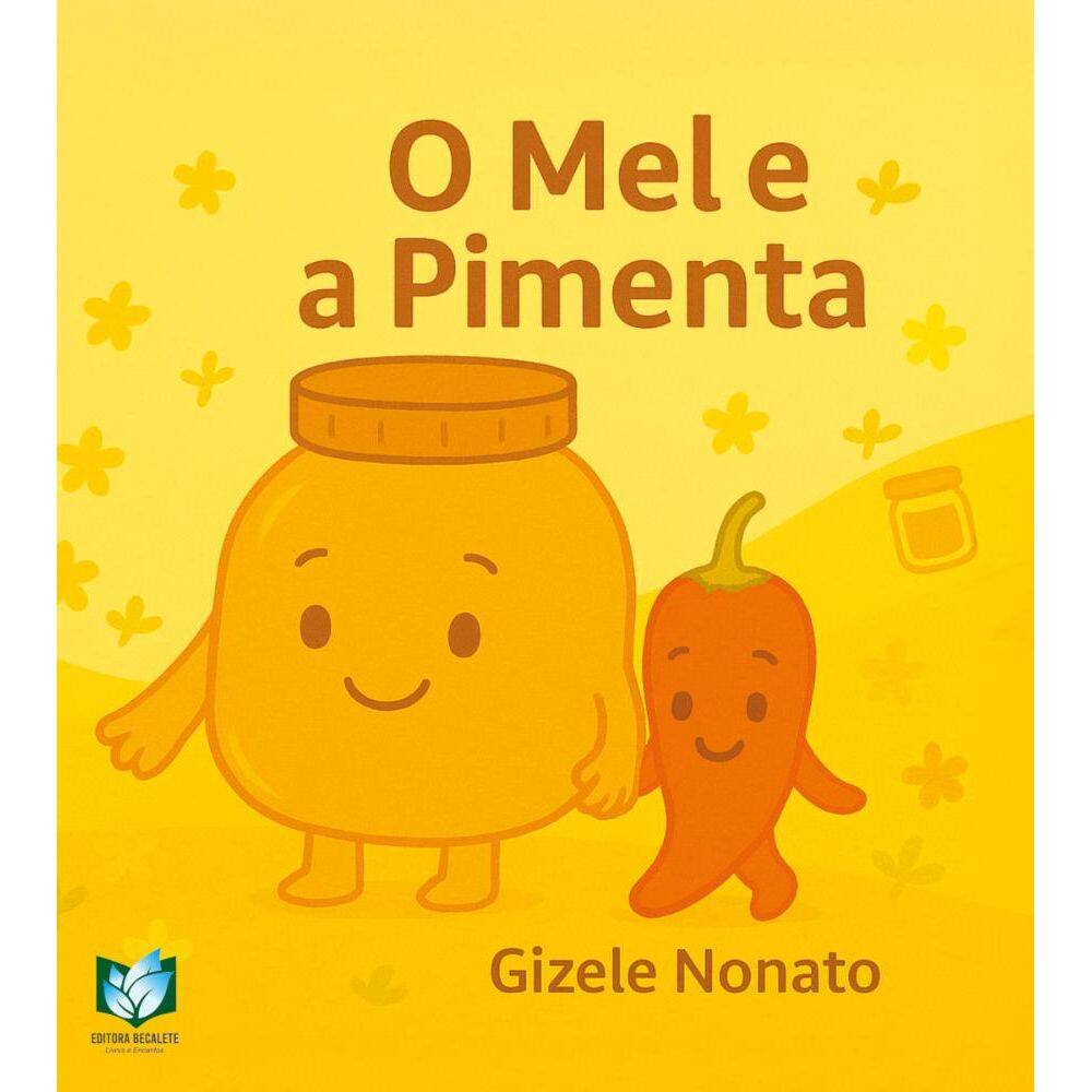 O mel e a pimenta