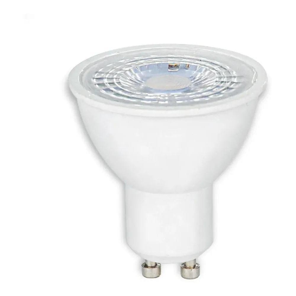 Lampada Led Dicroica Mr16 Gu10 6,5W Inmetro Lustre Arandela