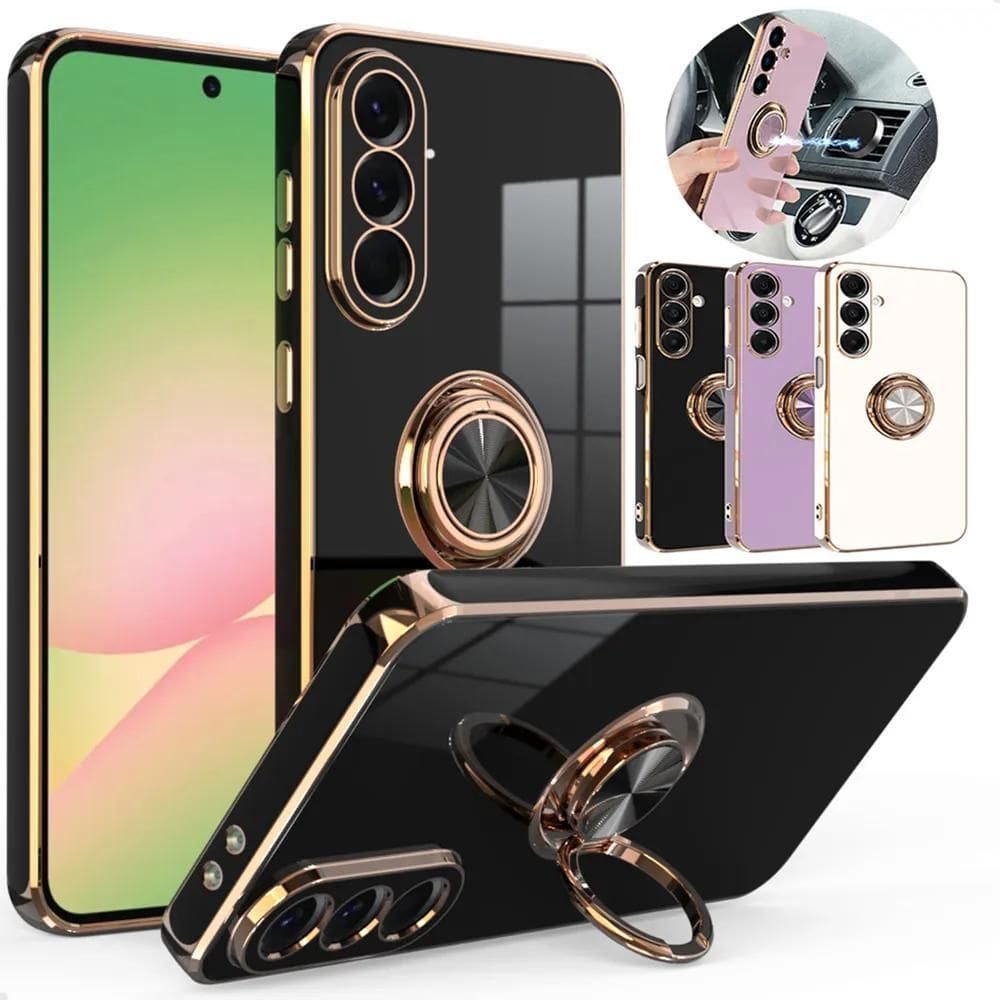 Capa Capinha Para Samsung Galaxy A56 6.7 Pol Luxo Premium