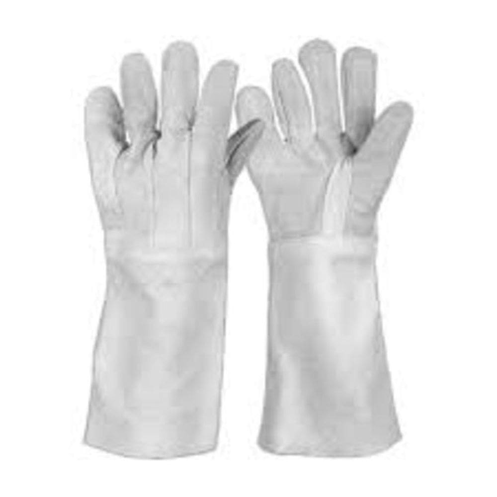 Luva Para Raspa 20Cm Quality