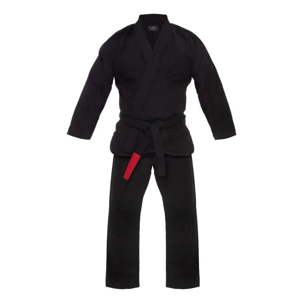3X Kimono Jiu Jitsu Adulto Preto