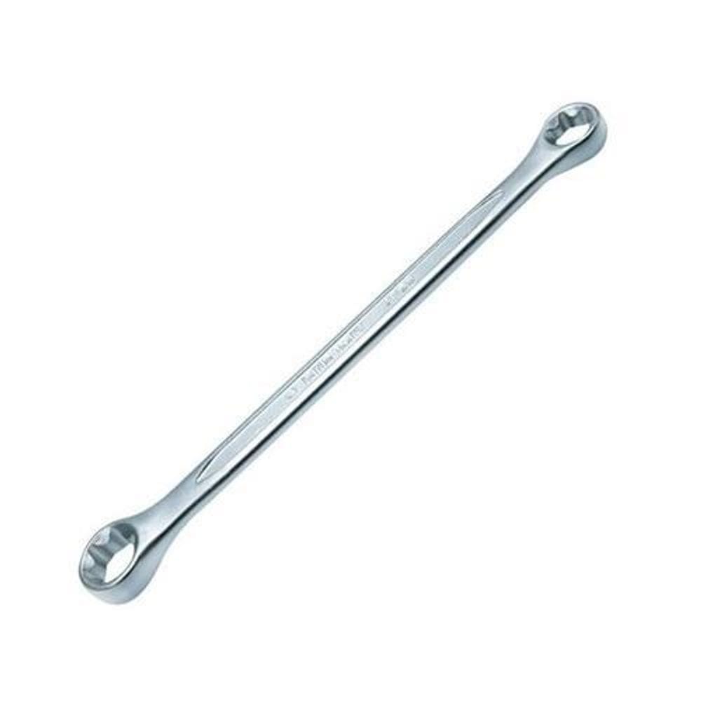 Chave Torx King Tony 19201012 E10 x E12 - Aço Cromo