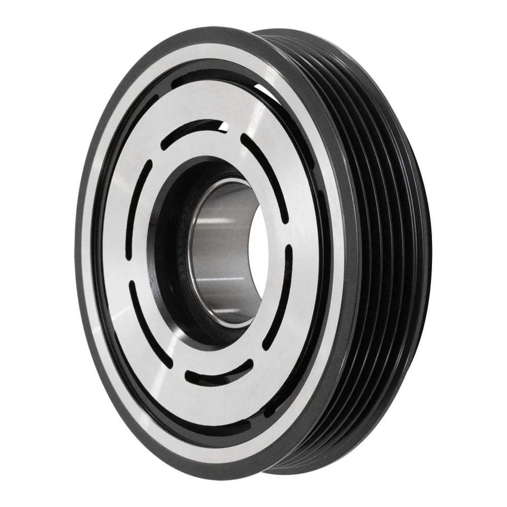 Polia Para Compressor Mahle Cvc Celta 2012 A 2016,