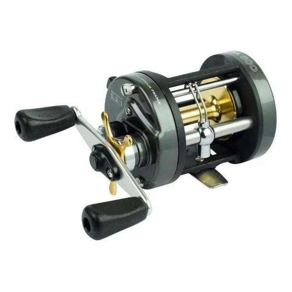 Carretilha Perfil Alto Magna 600 Marine Sports-Direita