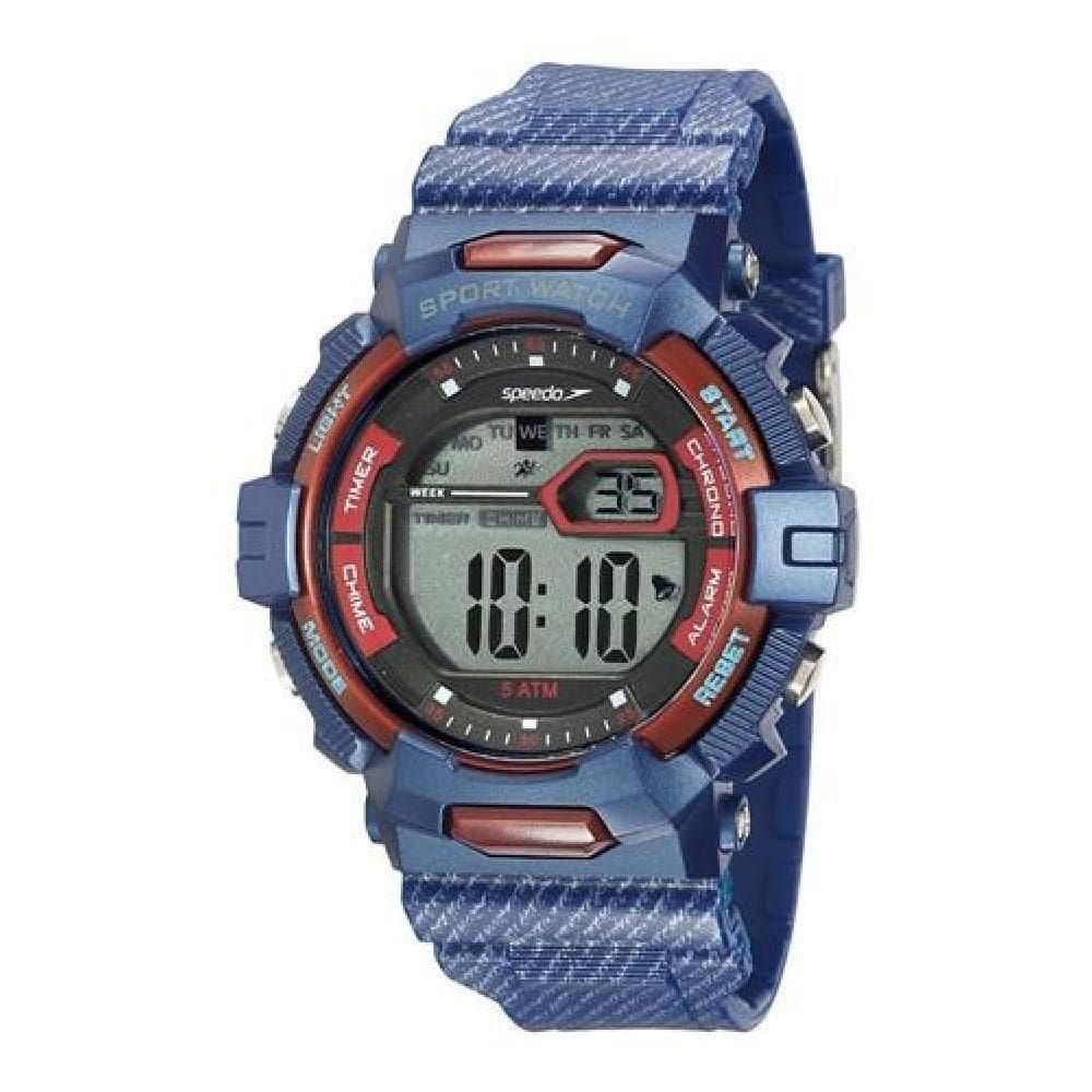 Relógio Speedo Masculino Ref: 81191G0Evnp4 Esportivo Digital