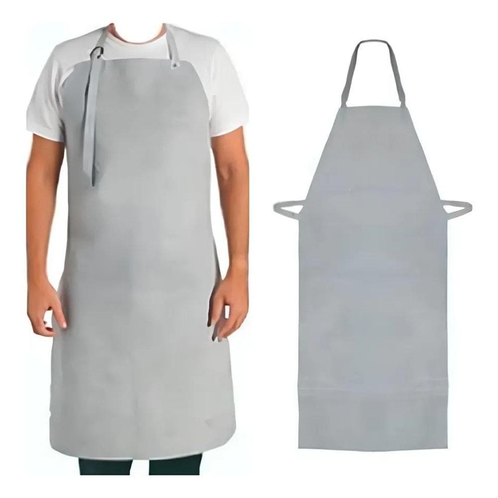 Avental De Raspa 1M Serralheiro, Metalúrgico, Roçador, Solda