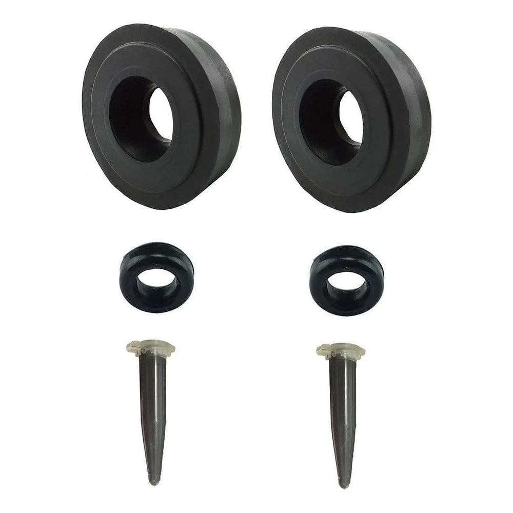3X Kit Buchas E Anéis Para Nitro X 1000/ N Six Cbc +N