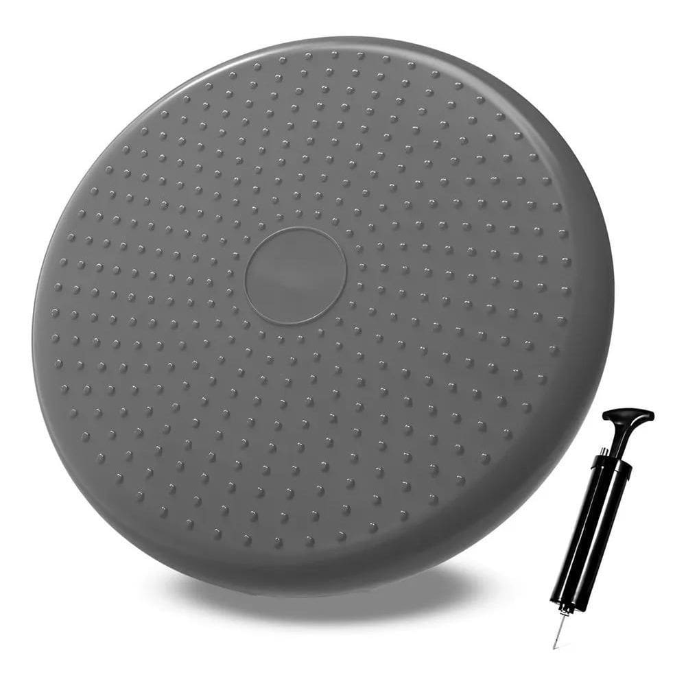 Justgofit Disco Para Equilibrio 200Kg Disco De Equilibro Cin