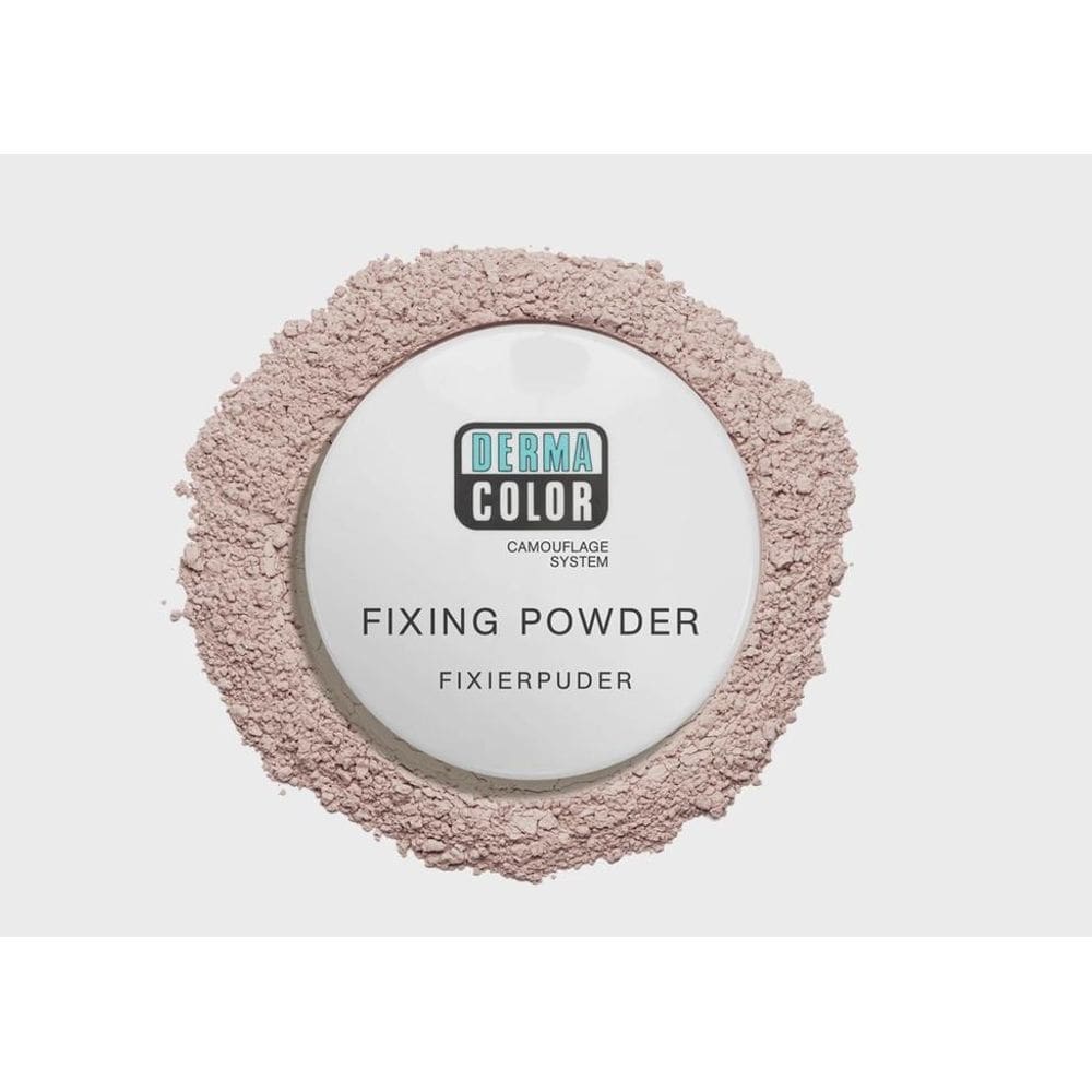 Dermacolor 20G Pó Fixador P3 - Kryolan