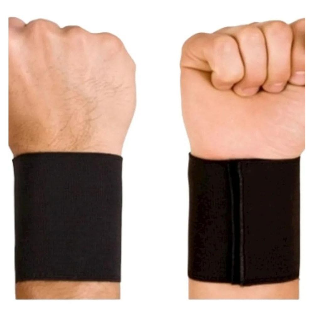 Take Care Munhequeira Para Punho Pulso Tendinite Faixa Ajust