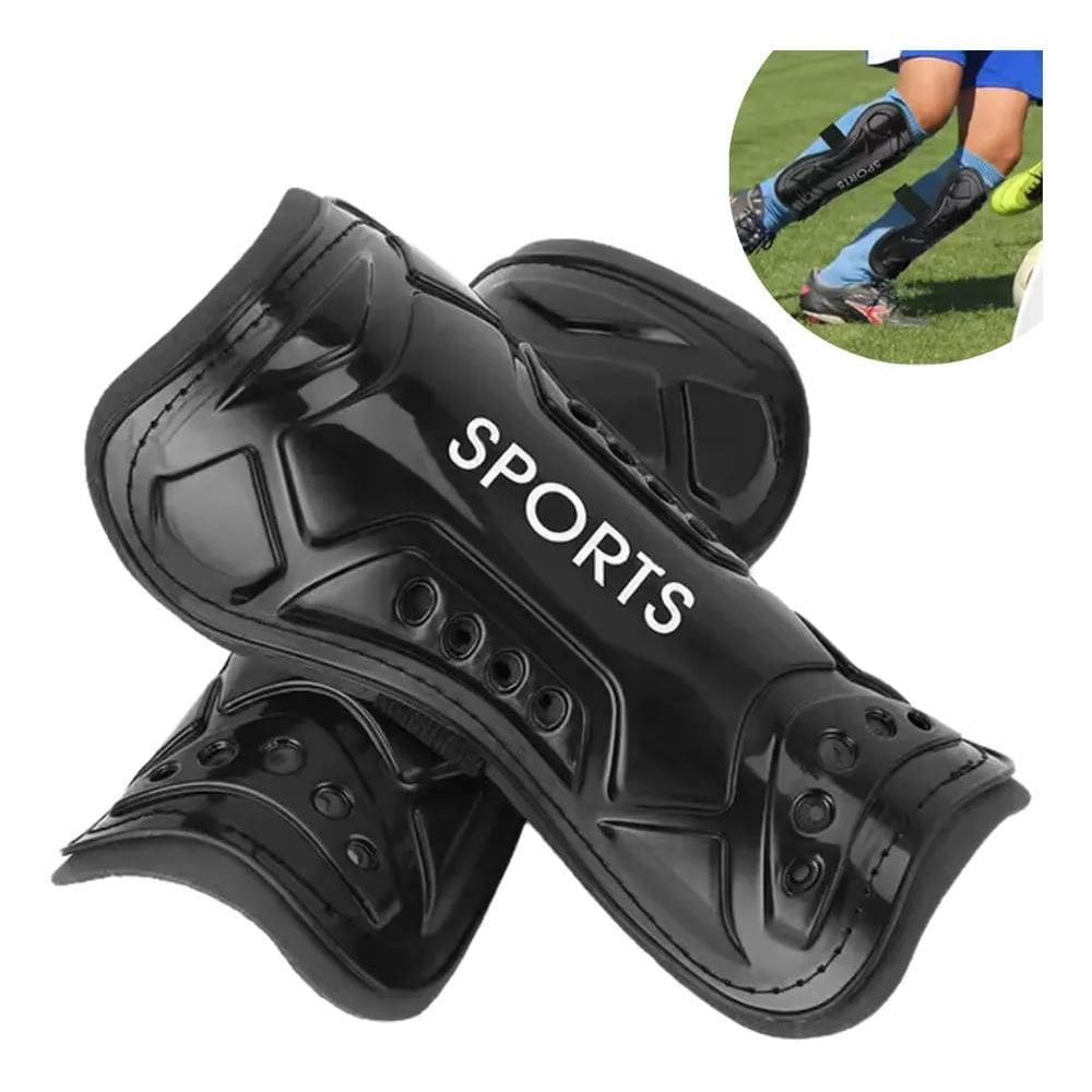 Par Caneleira Futebol Futsal Muay Thai Adulto Juvenil