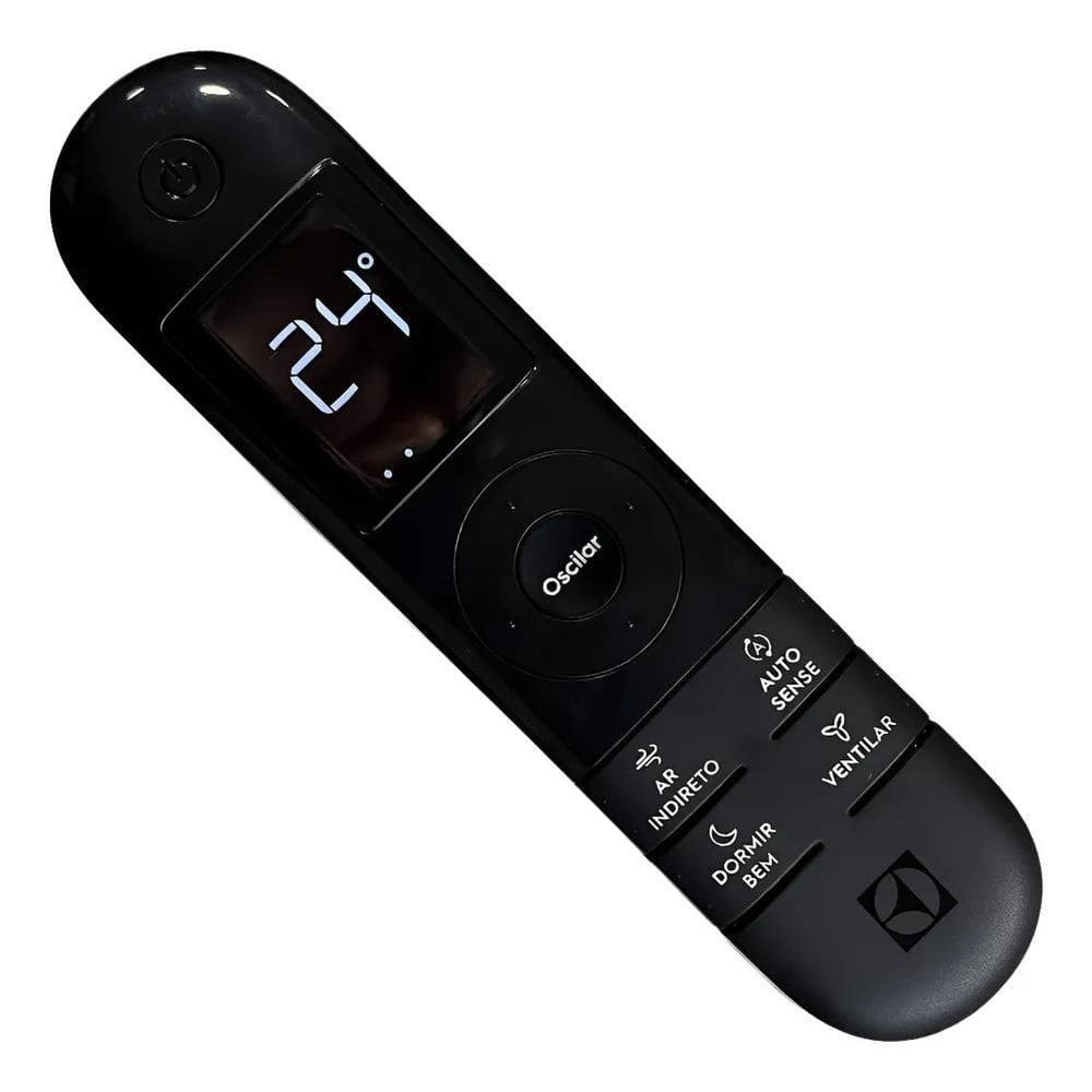 Controle Ar Split Inverter Electrolux Color Adapt Com Wifi +