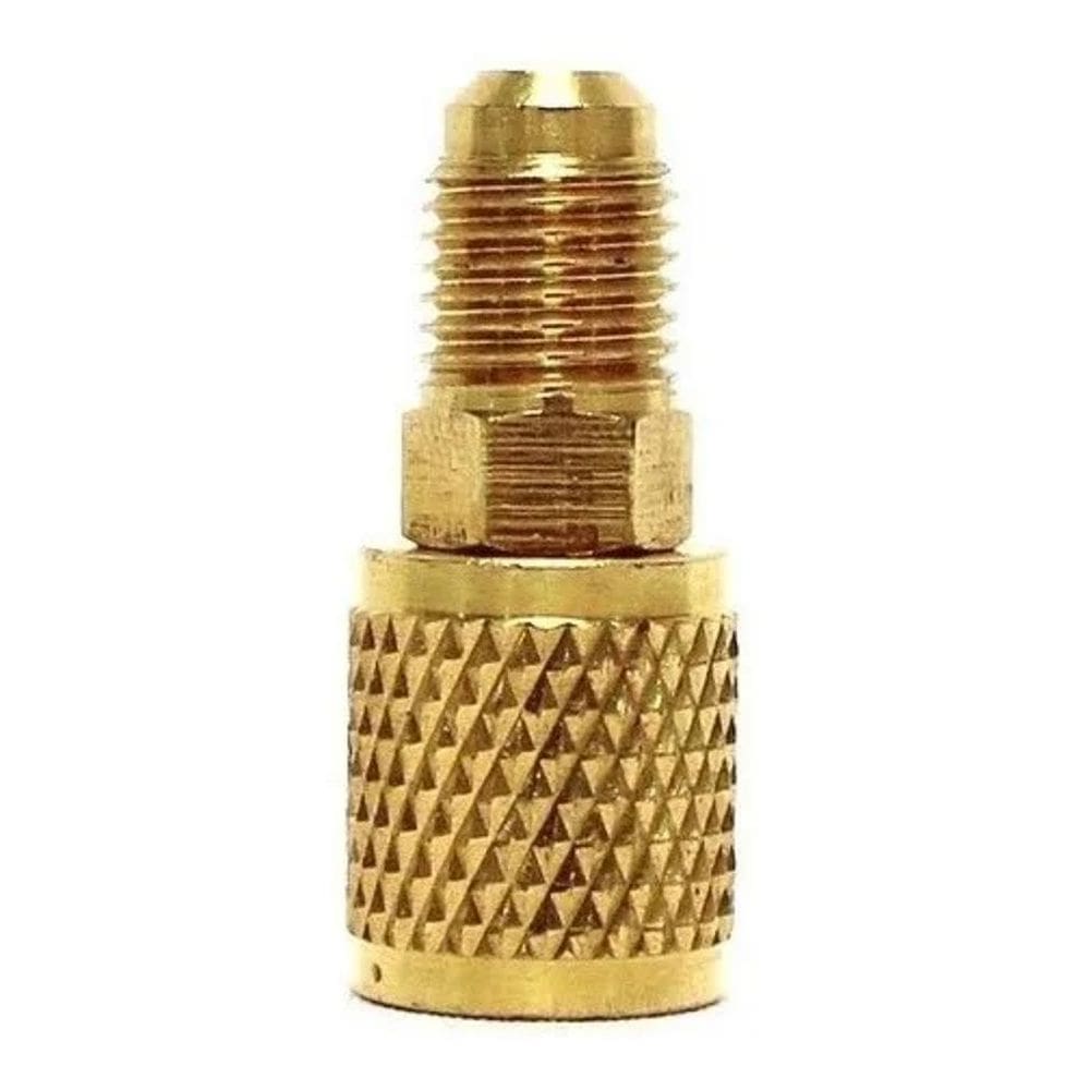 Adaptador Para Mangueira Manifold Do Gas R22 Para R410A
