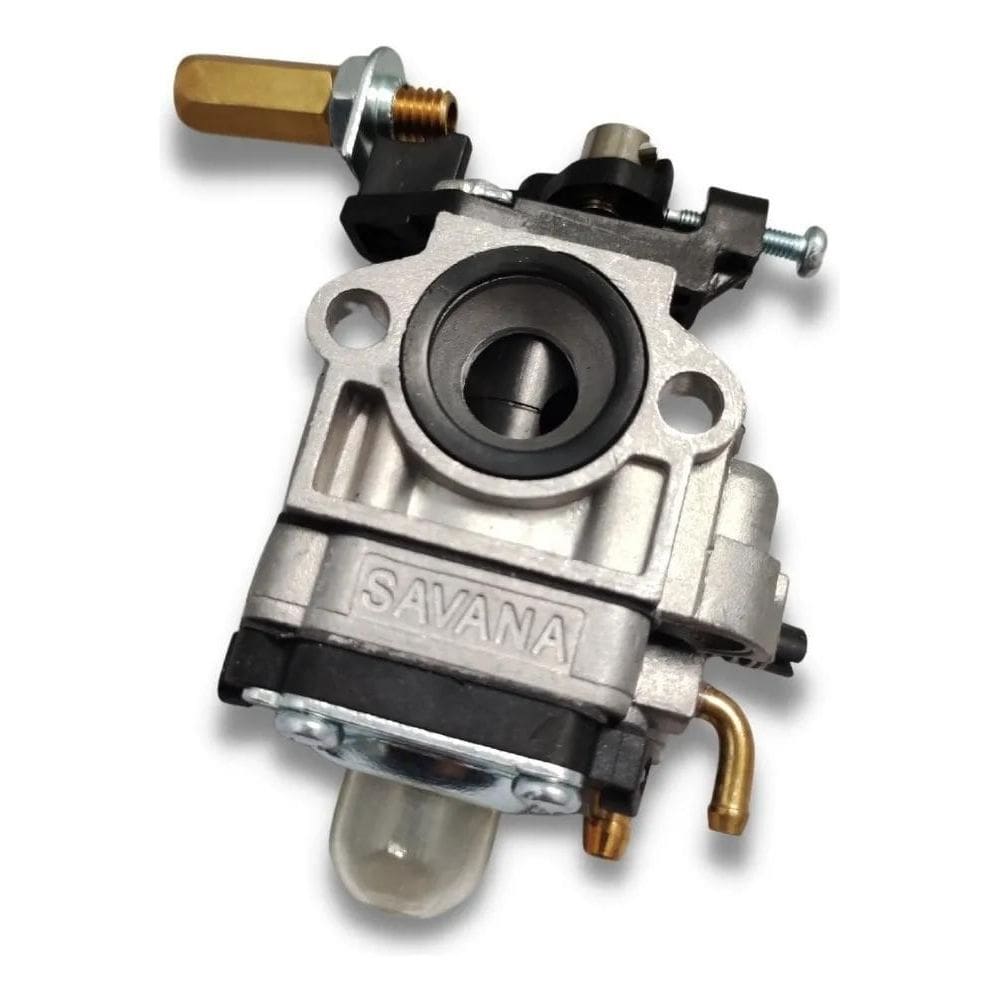 3X Carburador Compatível Roçadeira Husqvarna 143R2 236R 142R