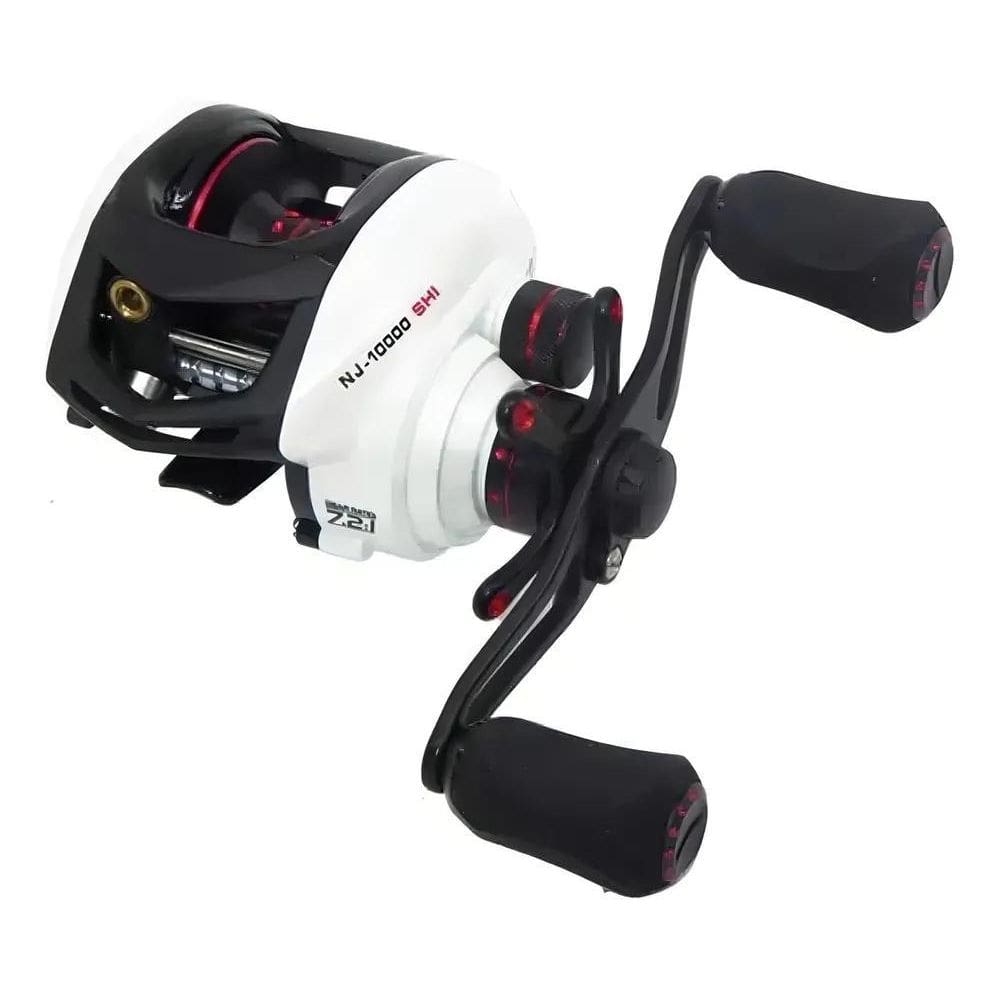 Carretel Carretilha Maruri Naja 10000 Esquerdo